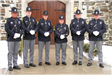 Officer Patterson, Detective Bates, Lieutenant Evans, Sergeant Luther, MPO Fluery, MPO Paulsen