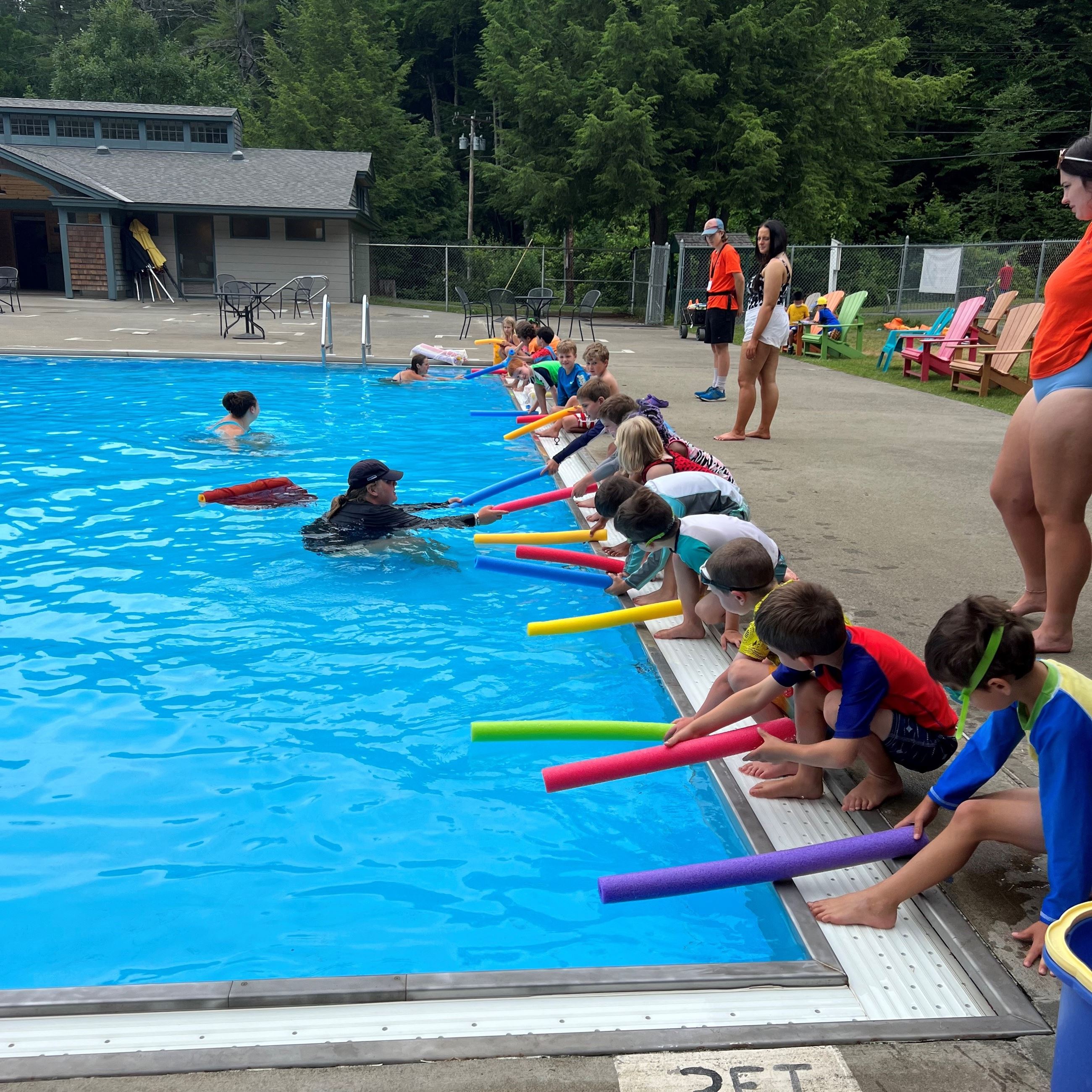 1st grade swim lessons 2