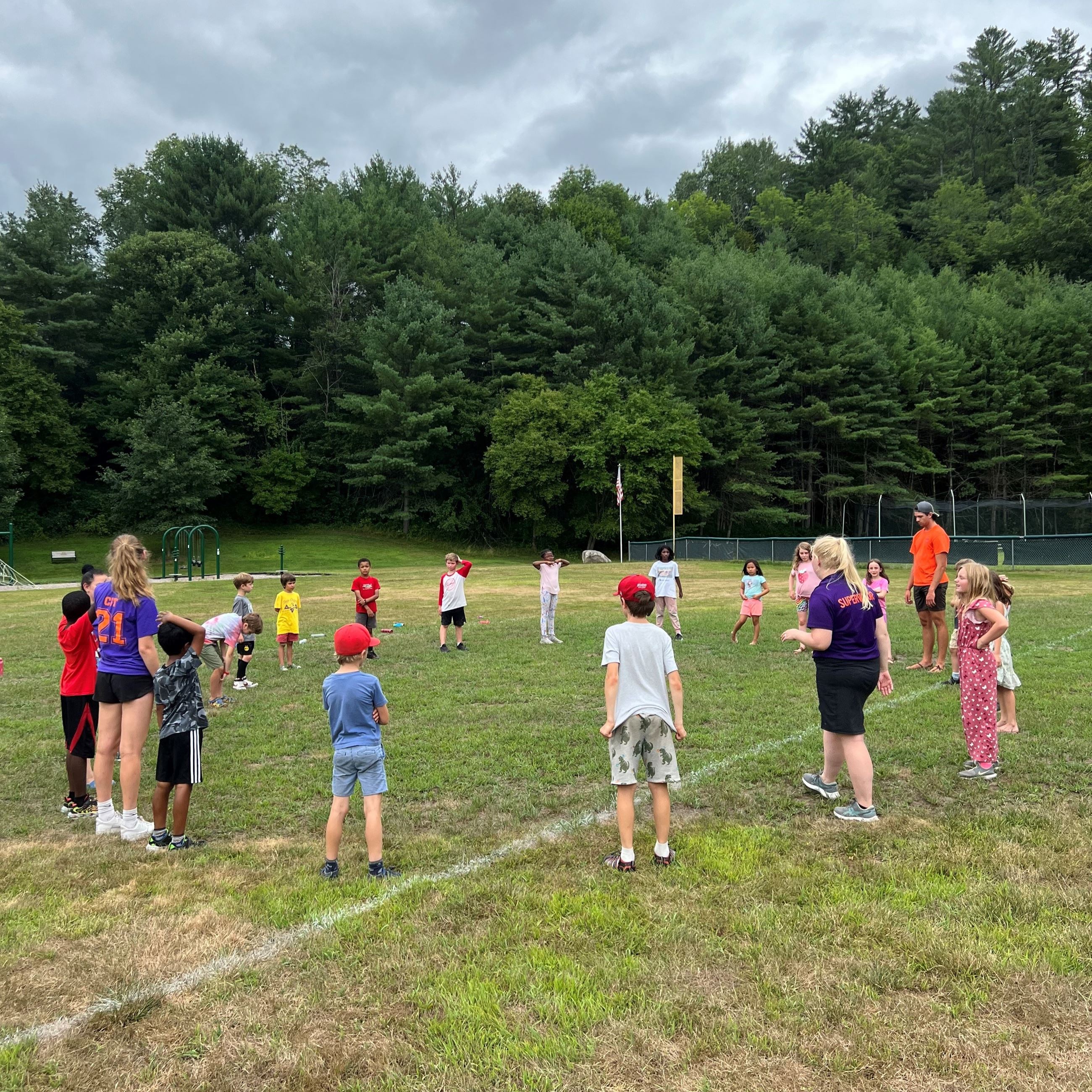 Quest Camp 2-5 grades 3