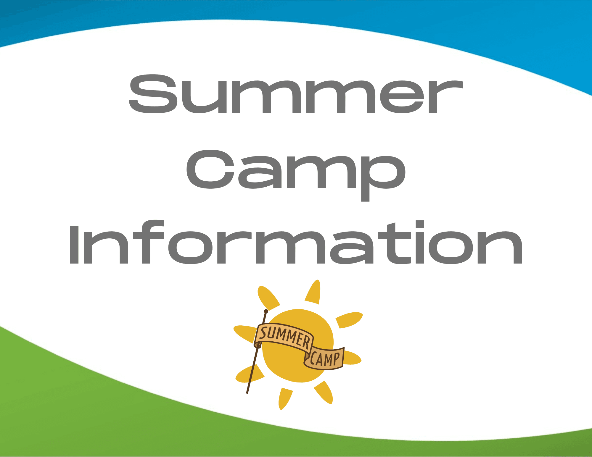 Summer Camp Button 23