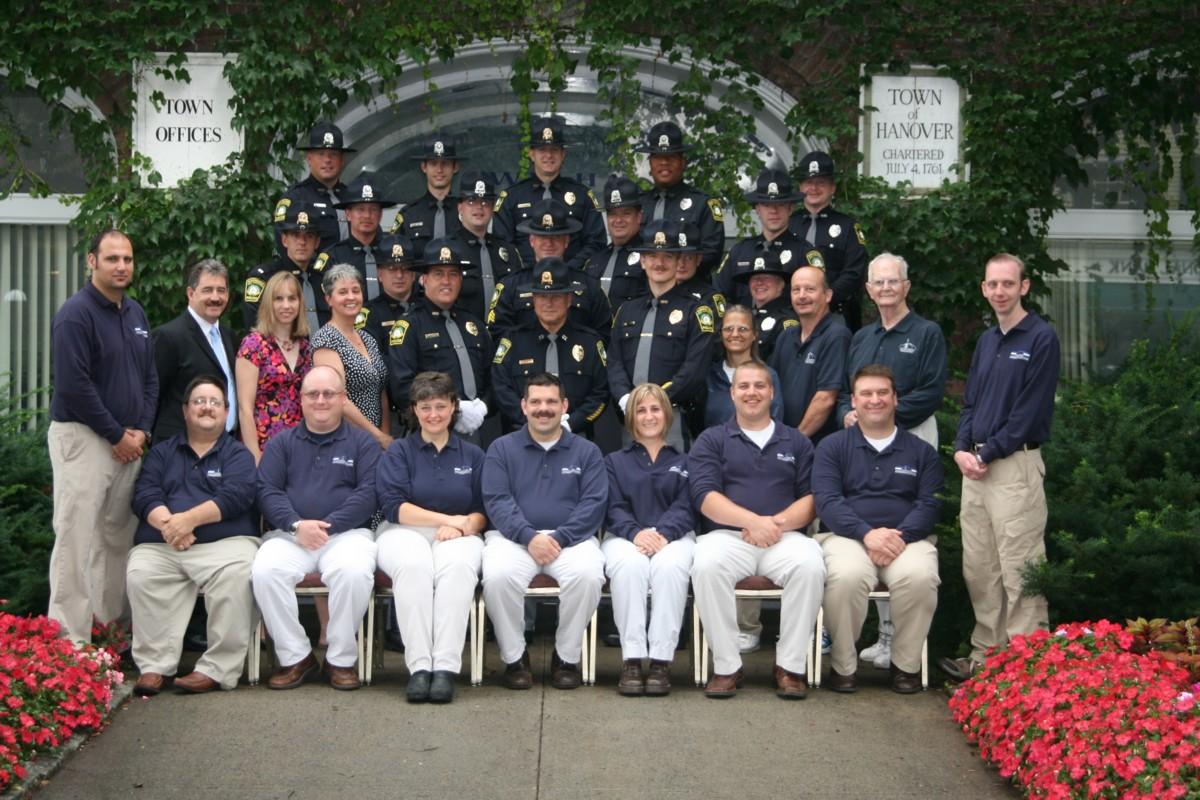 Police Department 2009