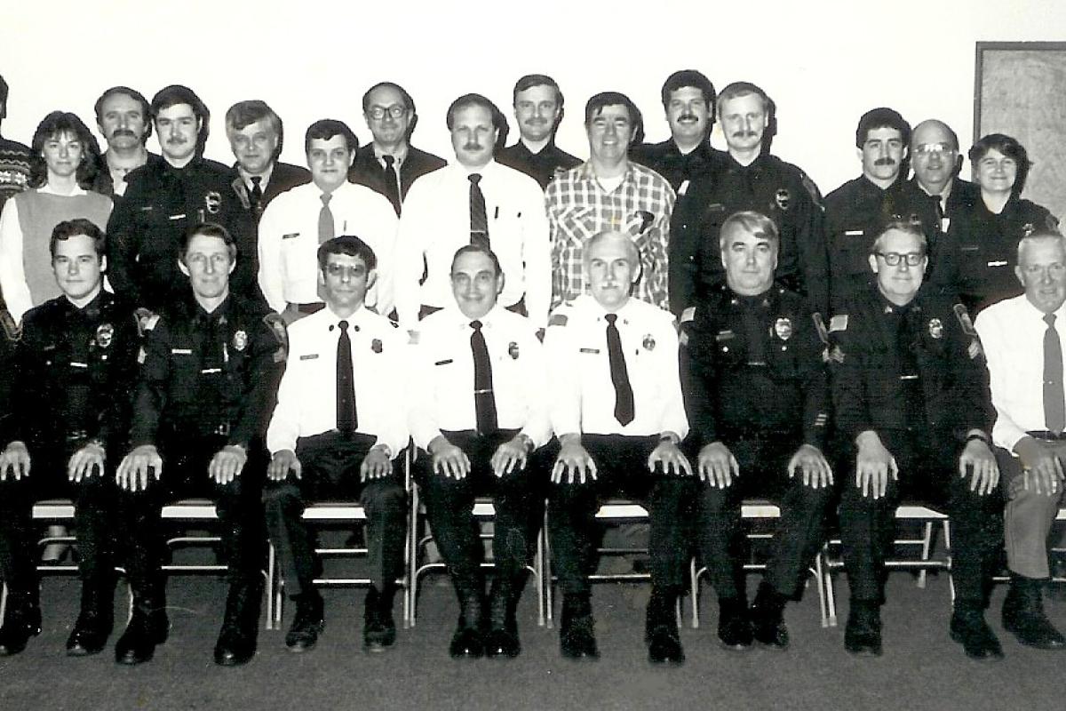 Police Department 1986