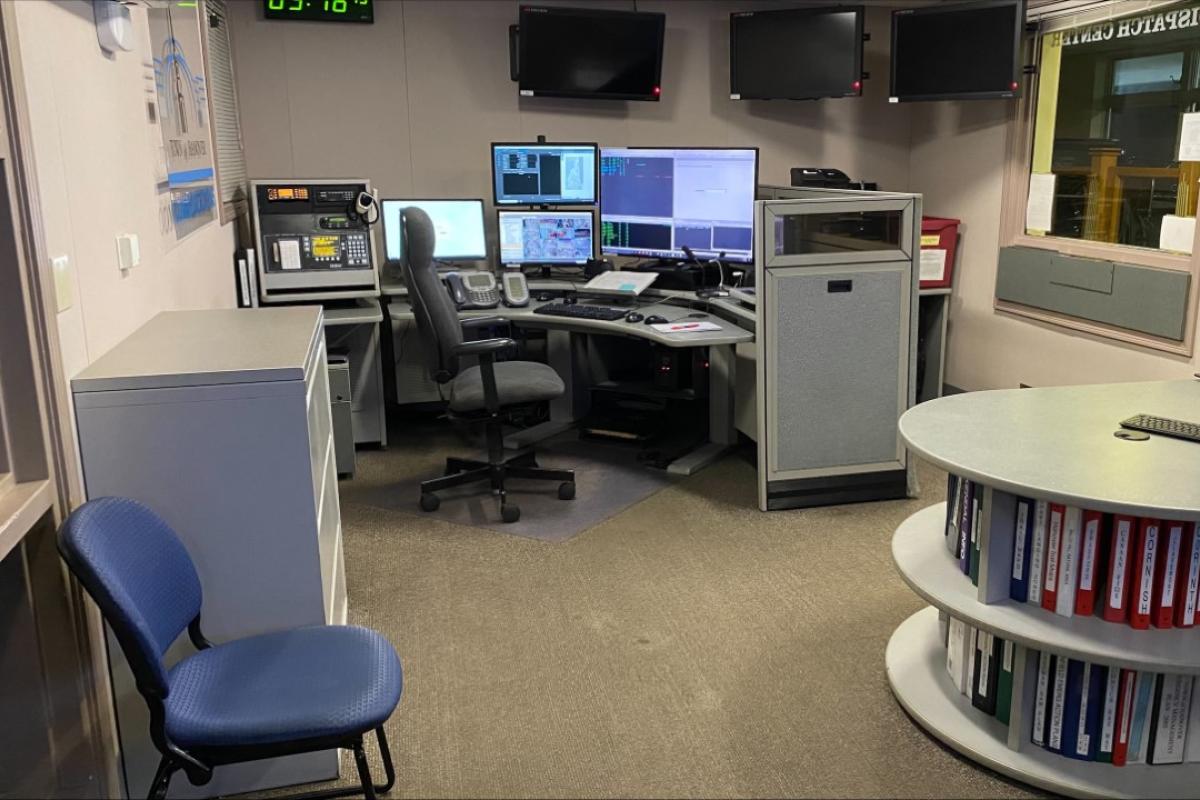 Current CAD 1 Position (circa Aug 2021)