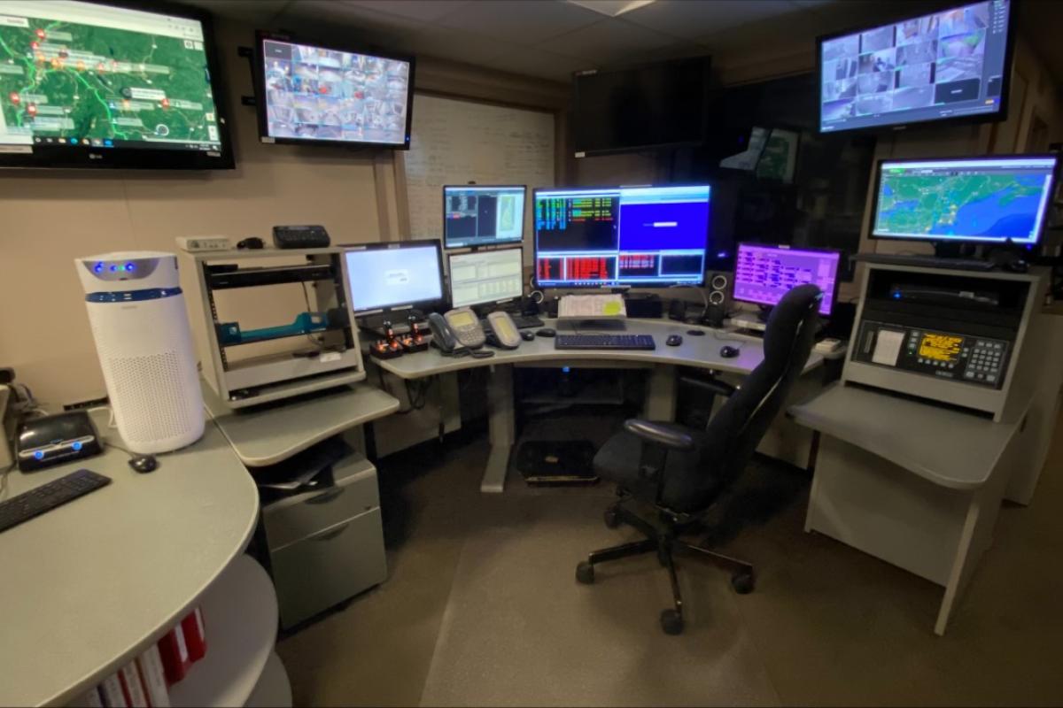 Current CAD 2 Position (circa Aug 2021)