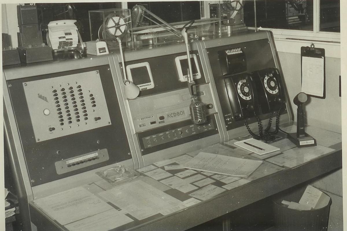 Late 1970s or Early 1980s Technology