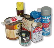 Hazardous Waste Photo