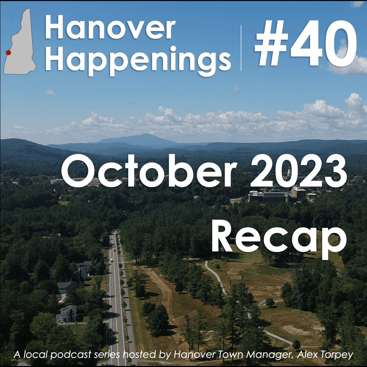 Hanover happenings October