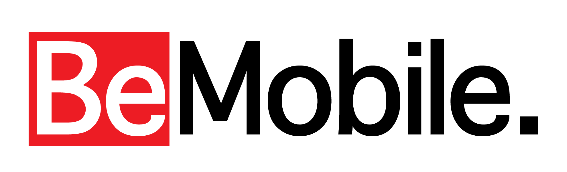 BeMobile logo-02 