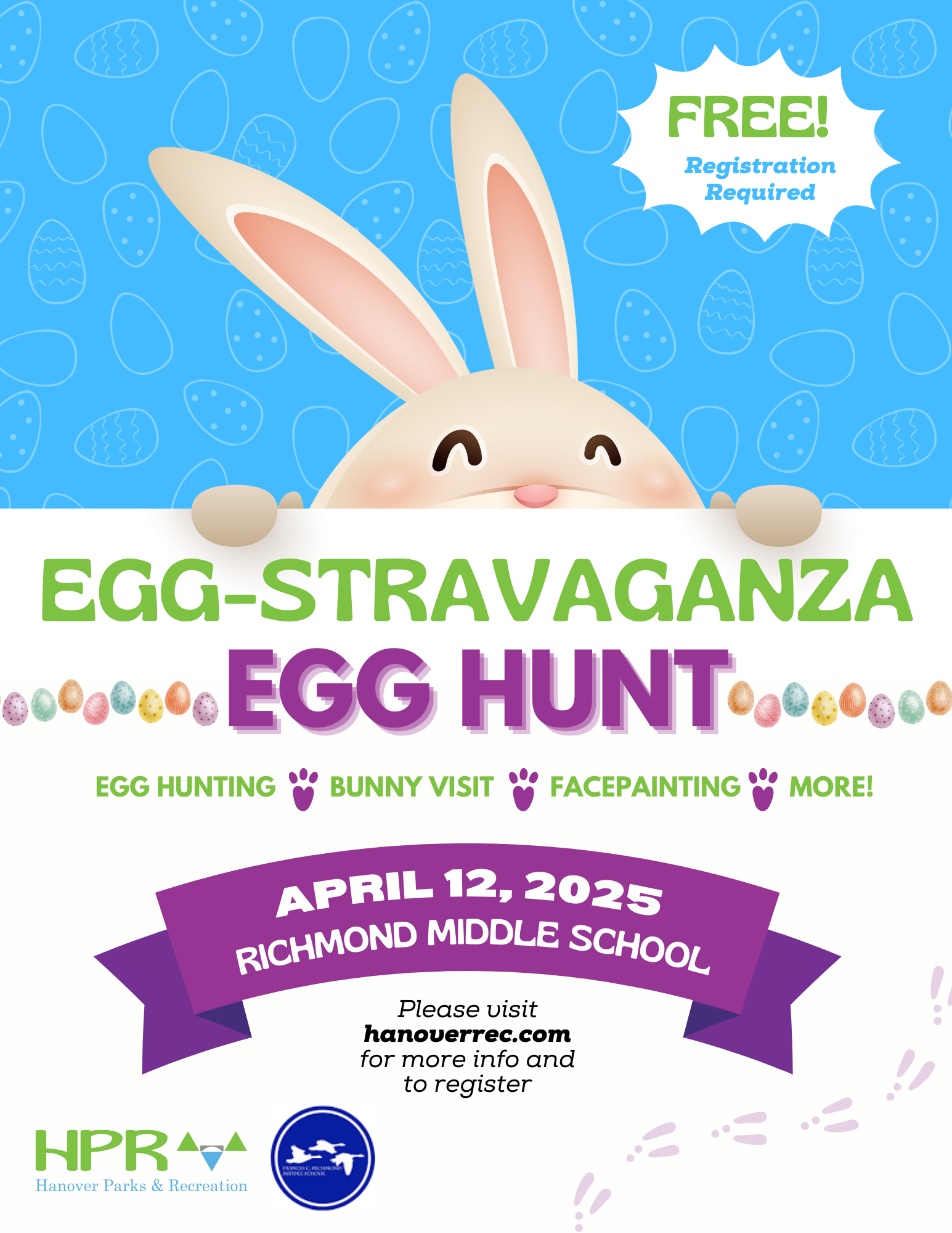 Egg Stravaganza Egg Hunt