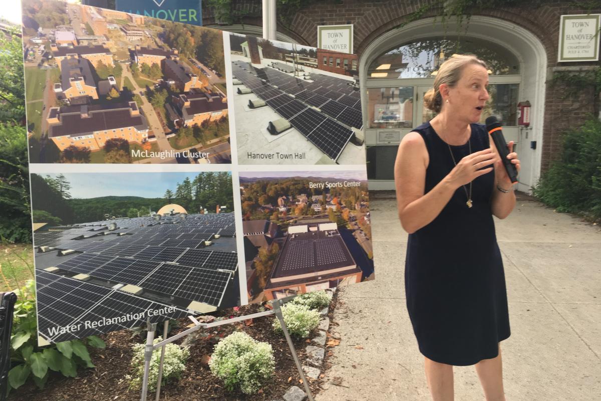 Presentation of Poster 2