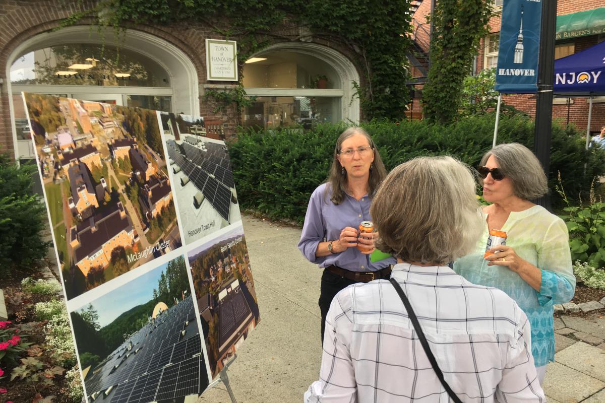 Solar Presentation Discussion