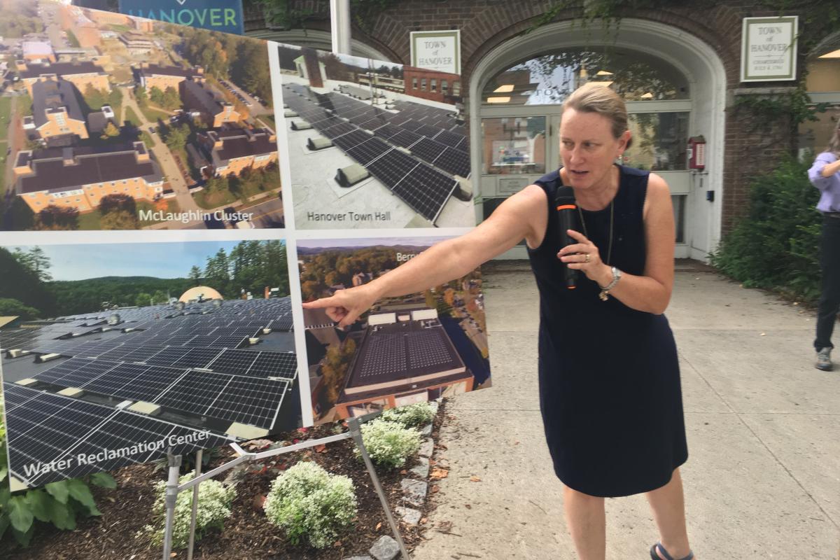 Presentation of Poster