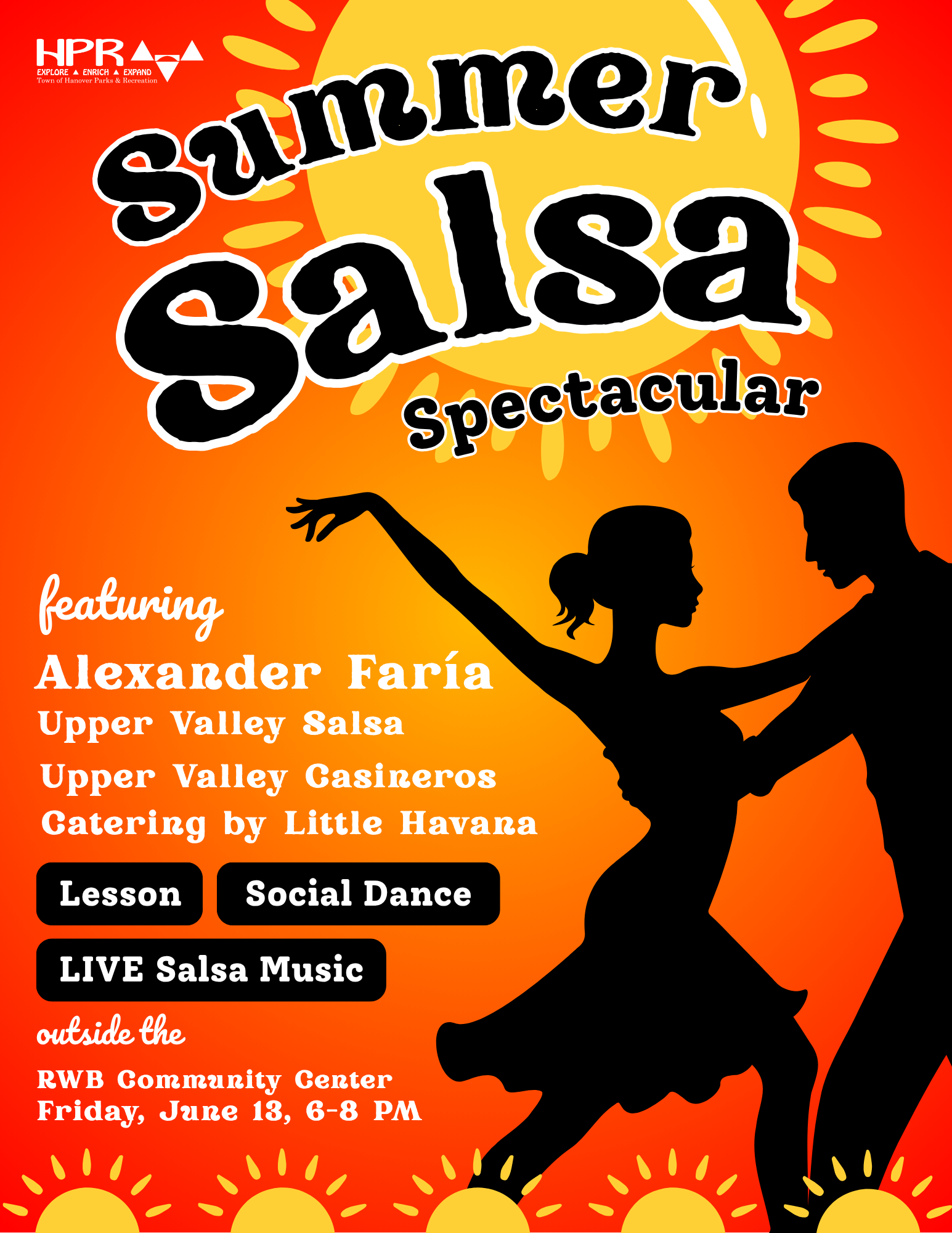 Summer Salsa Spectacular