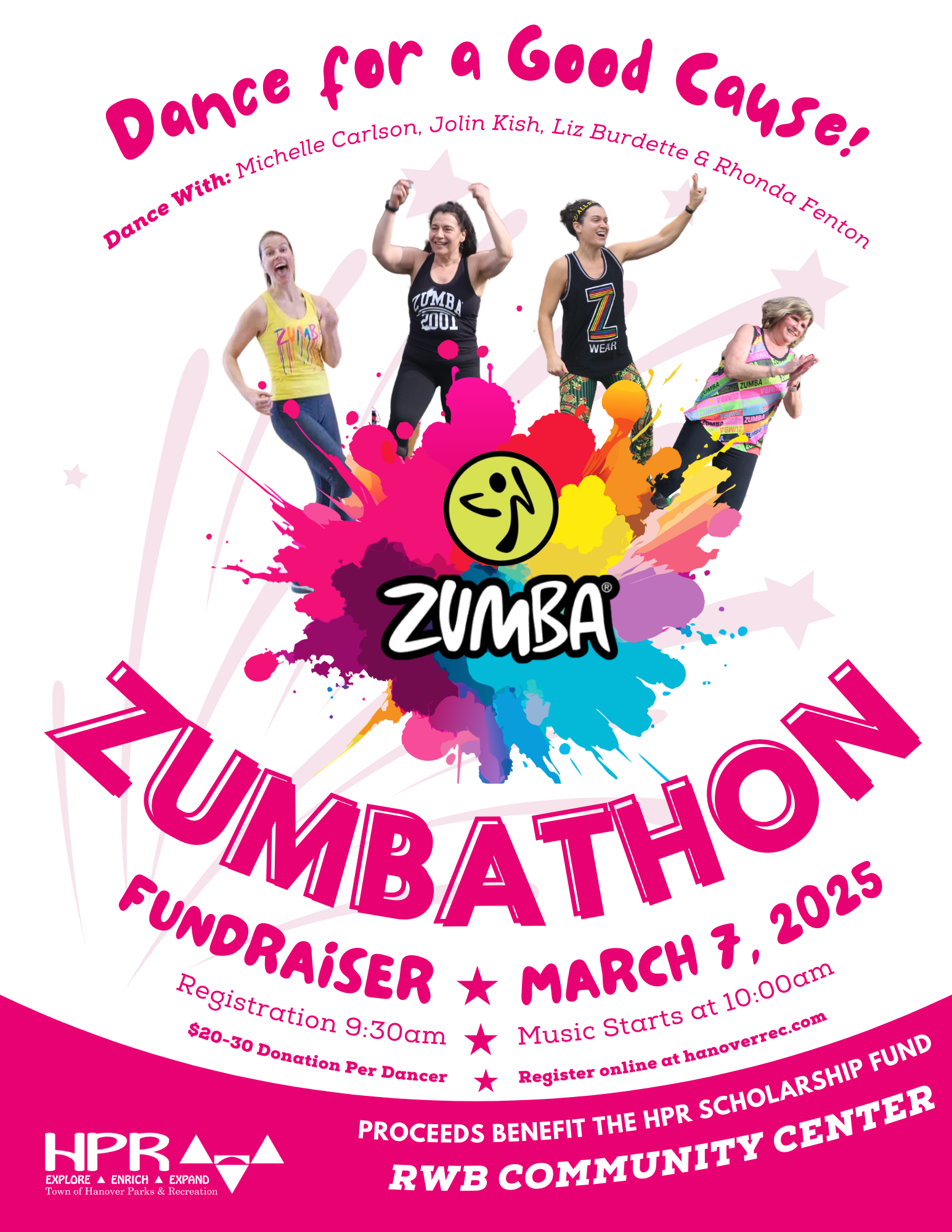 Zumbathon 2026