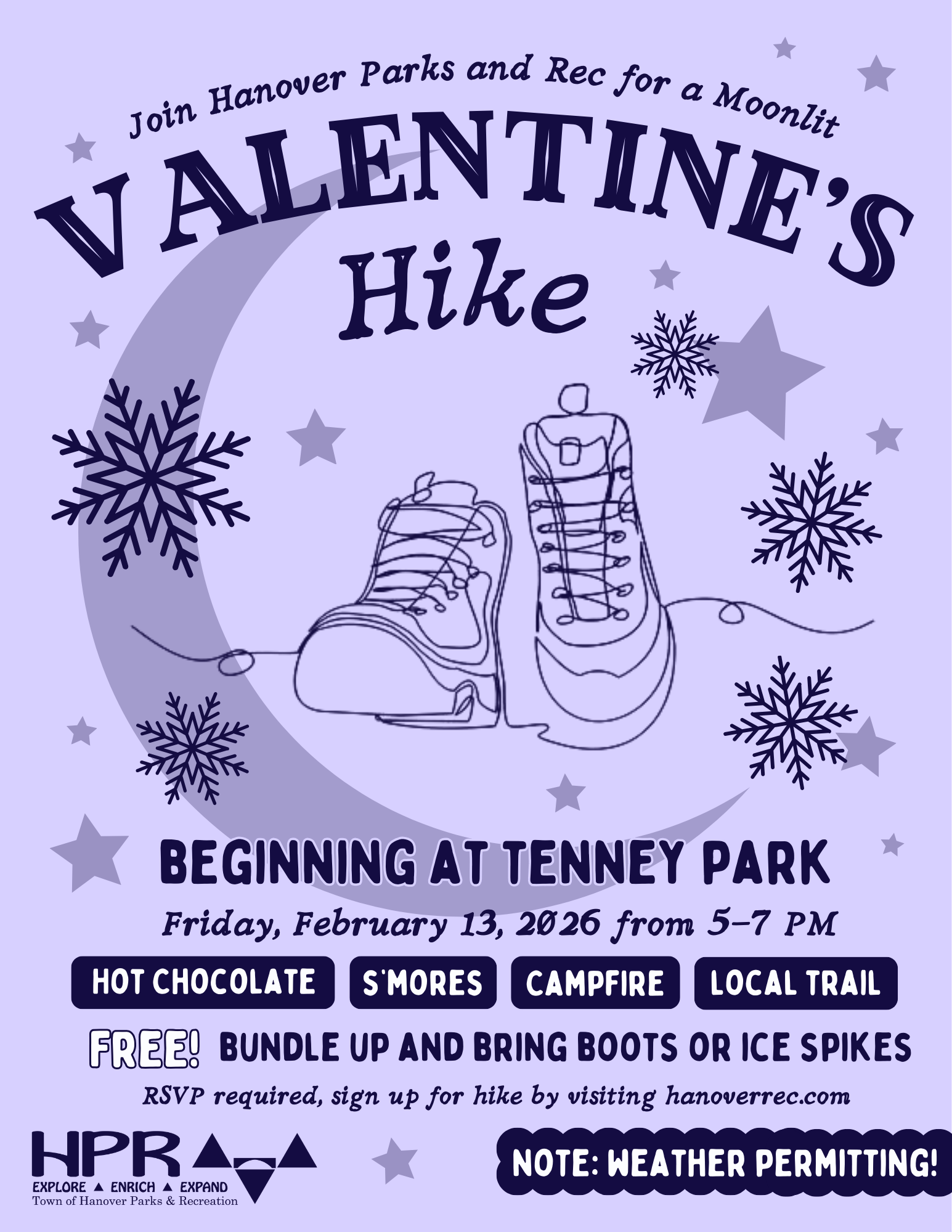 Valentine Hike 2026