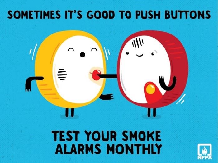 Sometimes Its Good to Push Buttons