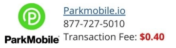 Information on ParkMobile Application