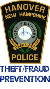 Theft and Fraud Prevention