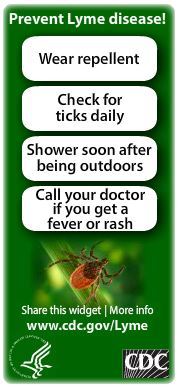 Prevent Lyme Disease