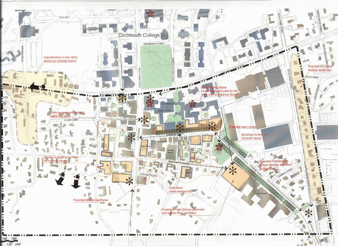Preliminary Downtown Opportunities Plan