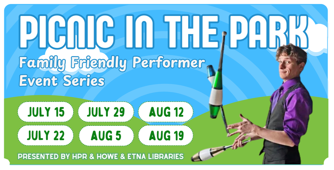 Picnic in the Park 2026